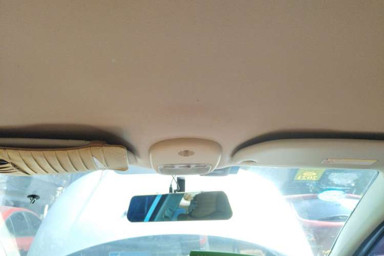 Used Citroen C-Quatre 2009 Sedan 1.6L Automatic Fashion Edition Headliner