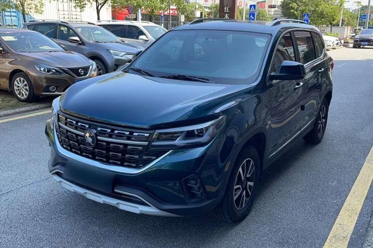 Used FORTHING T5 2022 Shengshi Edition 1.5T Automatic Dream Version Five Seats