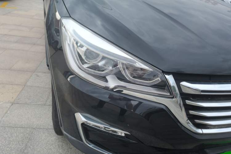 Used Hanteng X7 2018 X7S 1.5T Automatic Luxury Model
