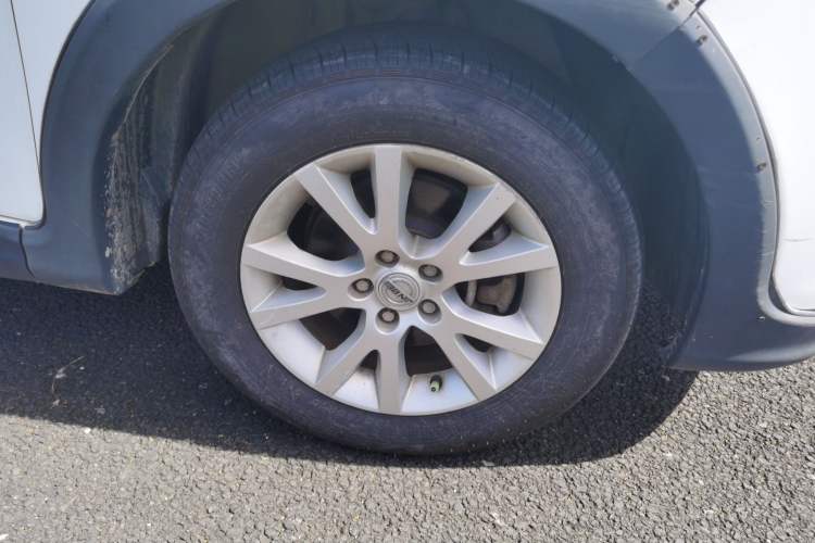 Used Jinbei 750 2017 1.5L e1 Type