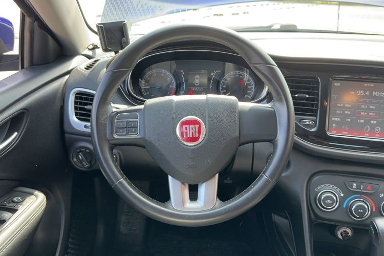 Used Fiat Ottimo 2014 1.4T Automatic Comfort Edition
