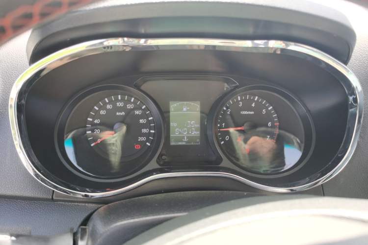 Used Jinbei 750 2017 1.5L e1 Type