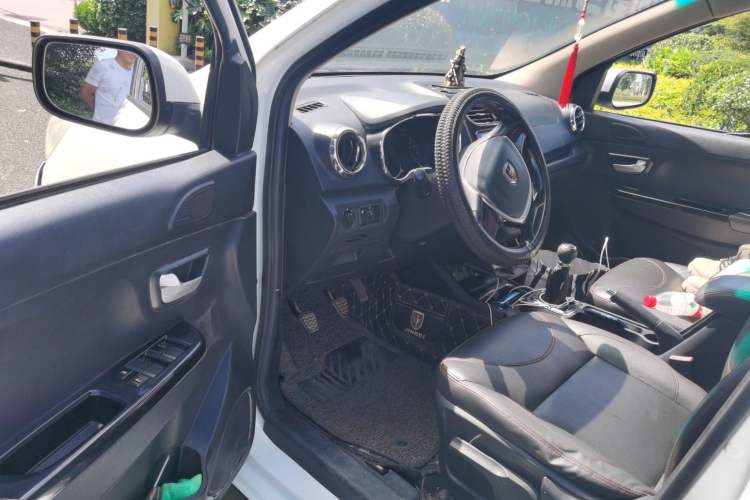 Used Jinbei 750 2017 1.5L e1 Type