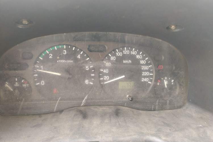 Used Ford Classic Transit 2016 2.8T Diesel Short-Wheelbase 6-Seater Mid-Roof Multifunction Vehicle JX493ZLQ4
