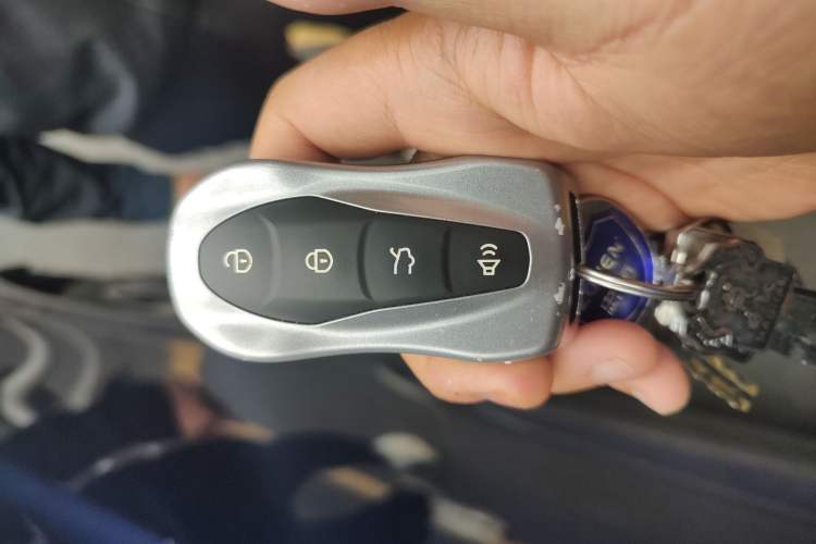 Used Geely Auto Monjaro 2020 High-Energy Edition 350T Yuxingzhe