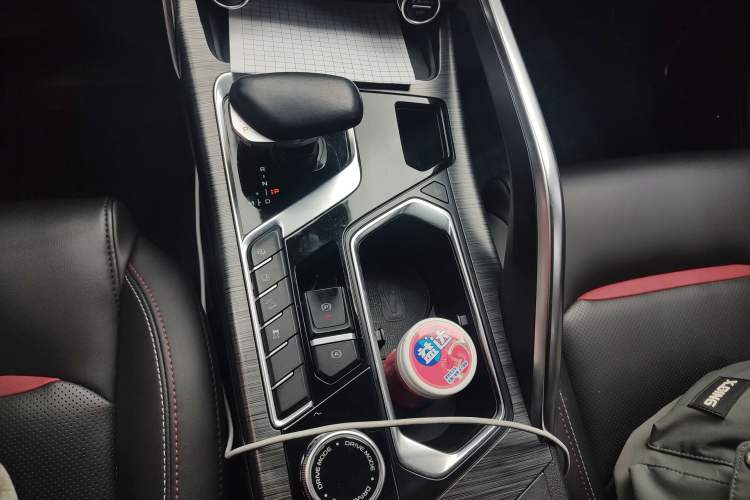 Used Geely Auto Monjaro 2020 High-Energy Edition 350T Yuxingzhe