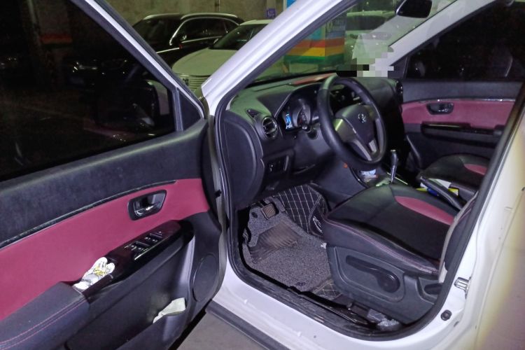 Used HYOSOW H2 2015 1.5L AMT Comfort Version BJ415C
