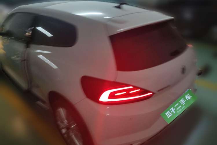 Used Volkswagen Scirocco 2015 2.0 TSI Luxury Edition
