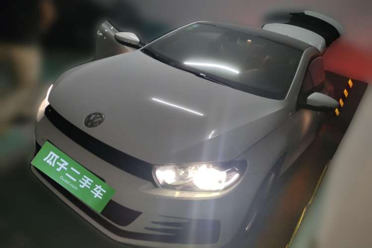 Used Volkswagen Scirocco 2015 2.0 TSI Luxury Edition