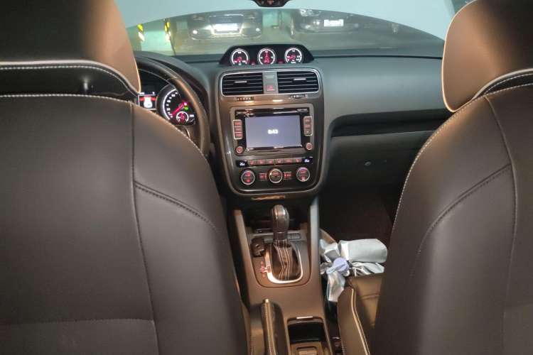 Used Volkswagen Scirocco 2015 2.0 TSI Luxury Edition
