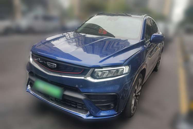 Used Geely Auto Monjaro 2020 High-Energy Edition 350T Yuxingzhe