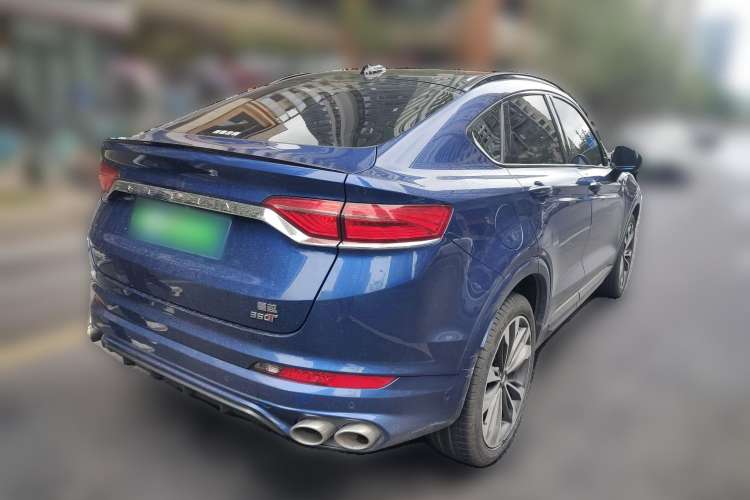 Used Geely Auto Monjaro 2020 High-Energy Edition 350T Yuxingzhe