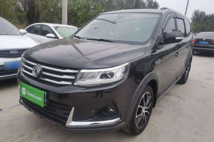 Used FORTHING SX6 2019 1.6L Manual Luxury Model China VI Standard
