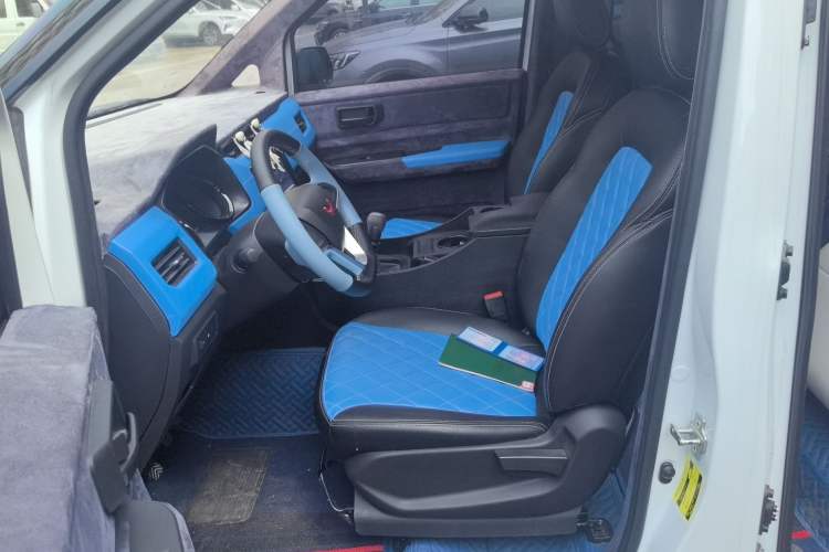 Used Wuling Zhengcheng 2021 1.5T Manual Comfort Version
