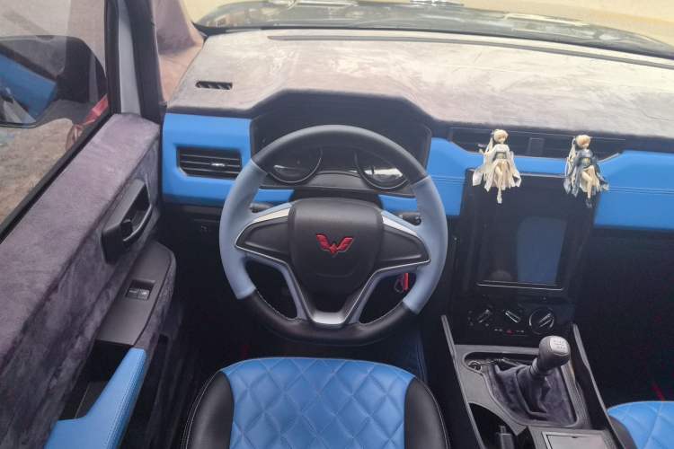 Used Wuling Zhengcheng 2021 1.5T Manual Comfort Version
