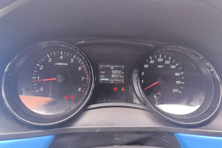Used Wuling Zhengcheng 2021 1.5T Manual Comfort Version
