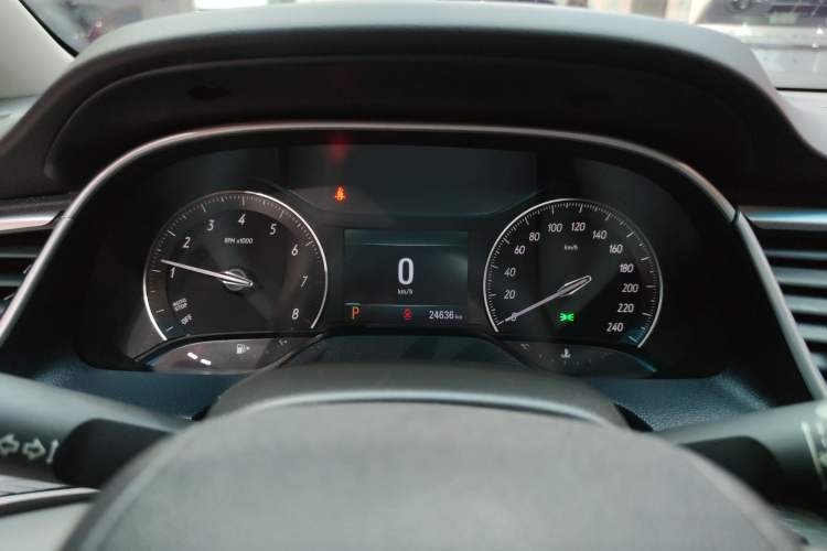 Used Buick Excelle GX 2018 18T Automatic Elite Model
