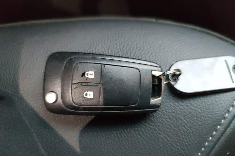 Used Buick Excelle GX 2018 18T Automatic Elite Model
