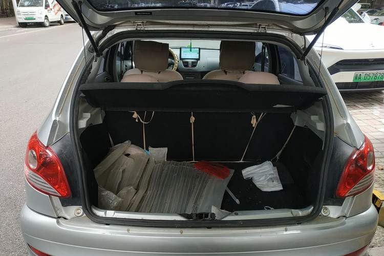 Used Peugeot 207 2011 Hatchback 1.4L Manual Yule Edition