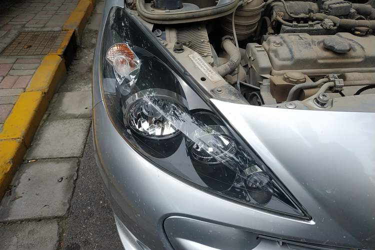 Used Peugeot 207 2011 Hatchback 1.4L Manual Yule Edition