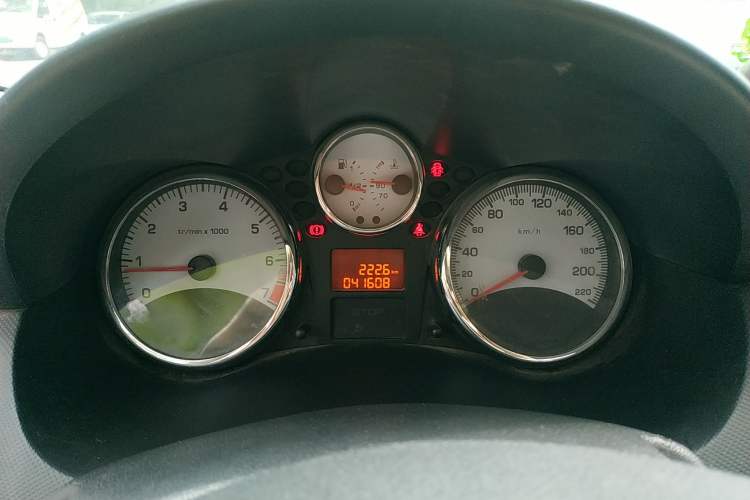 Used Peugeot 207 2011 Hatchback 1.4L Manual Yule Edition