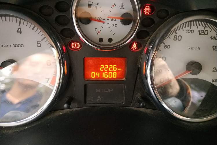 Used Peugeot 207 2011 Hatchback 1.4L Manual Yule Edition