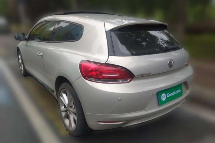 Used Volkswagen Scirocco 2011 2.0 TSI Luxury Edition