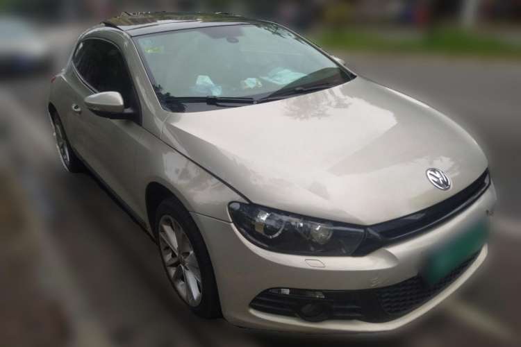 Used Volkswagen Scirocco 2011 2.0 TSI Luxury Edition