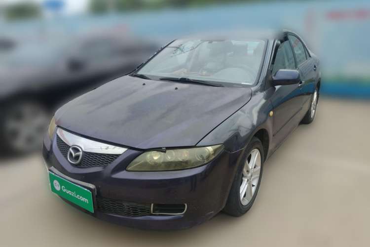 Used Mazda 6 2008 2.0L Automatic Fashion Edition
