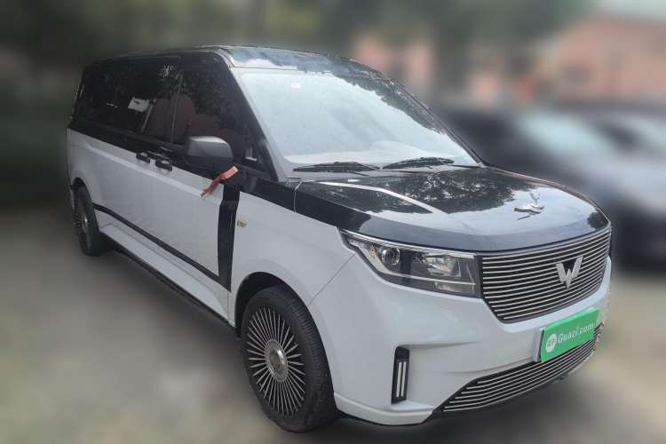 Used Wuling Zhengcheng 2021 1.5T Manual Comfort Version
