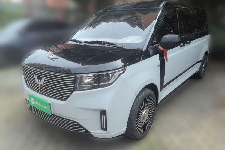 Used Wuling Zhengcheng 2021 1.5T Manual Comfort Version