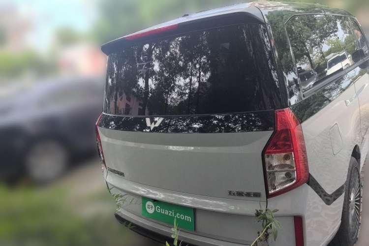 Used Wuling Zhengcheng 2021 1.5T Manual Comfort Version
