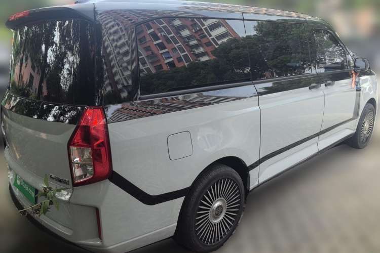 Used Wuling Zhengcheng 2021 1.5T Manual Comfort Version
