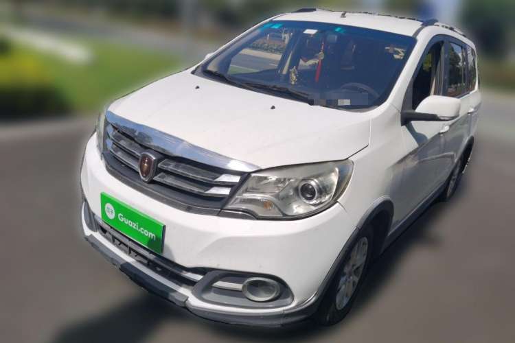 Used Jinbei 750 2017 1.5L e1 Type