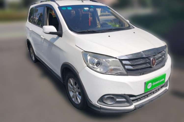 Used Jinbei 750 2017 1.5L e1 Type