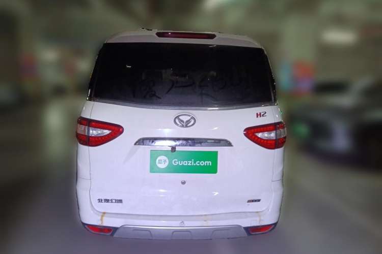 Used HYOSOW H2 2015 1.5L AMT Comfort Version BJ415C
