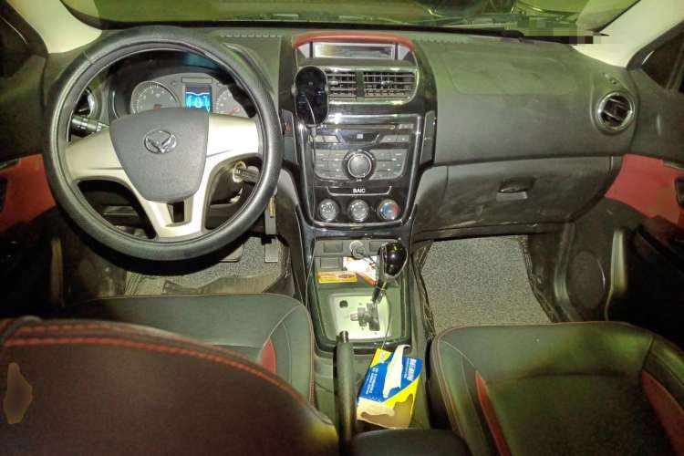 Used HYOSOW H2 2015 1.5L AMT Comfort Version BJ415C
