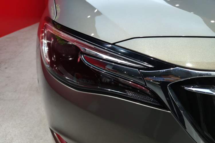 Used Buick Excelle GX 2018 18T Automatic Elite Model
