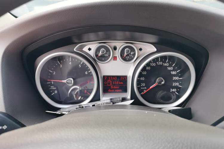 Used Ford Focus 2012 Hatchback Classic 1.8L Automatic Fashion Edition