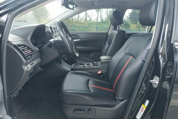 Used BYD S7 2015 2.0T Automatic Prestige Model