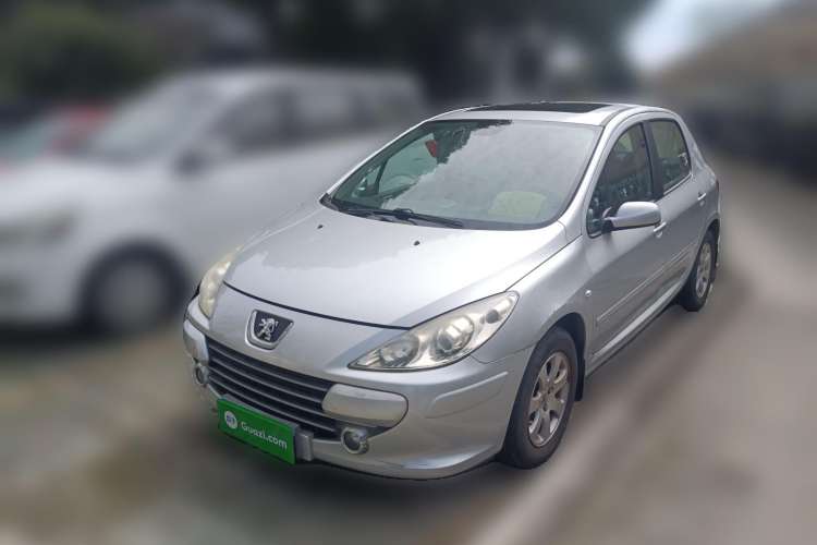 Used Peugeot 307 2012 Hatchback 1.6L Manual Comfort Edition