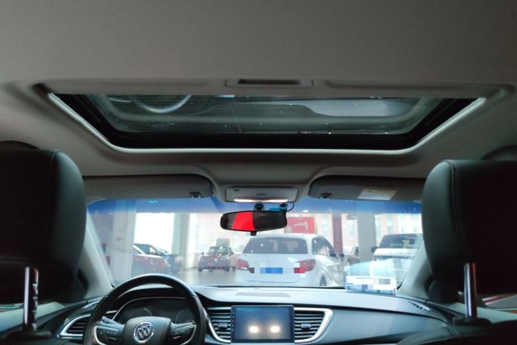 Used Buick Excelle GX 2018 18T Automatic Elite Model
