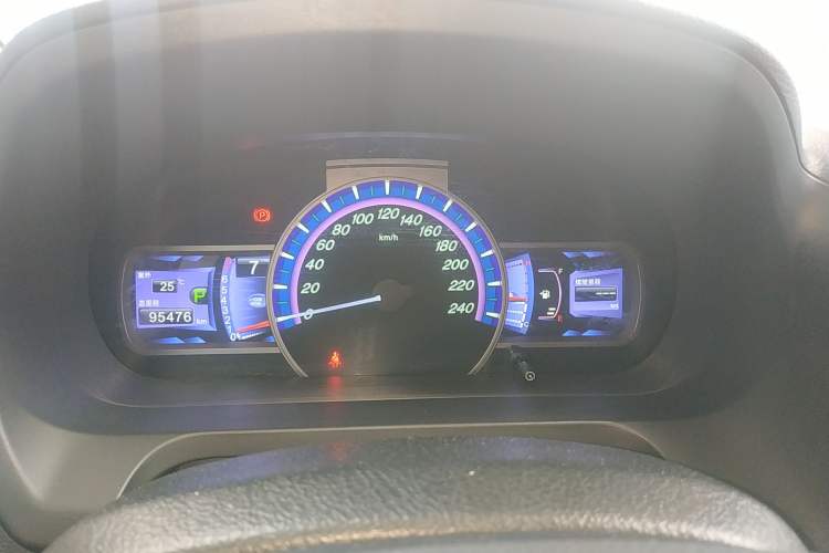 Used BYD S7 2015 2.0T Automatic Prestige Model