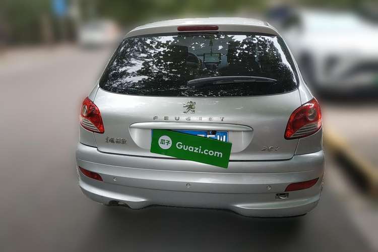 Used Peugeot 207 2011 Hatchback 1.4L Manual Yule Edition