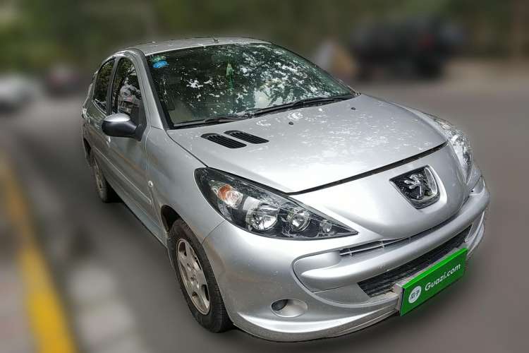 Used Peugeot 207 2011 Hatchback 1.4L Manual Yule Edition