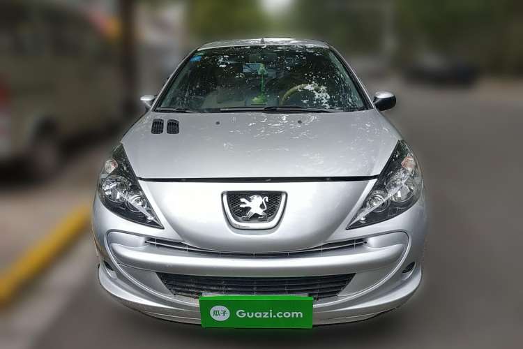 Used Peugeot 207 2011 Hatchback 1.4L Manual Yule Edition