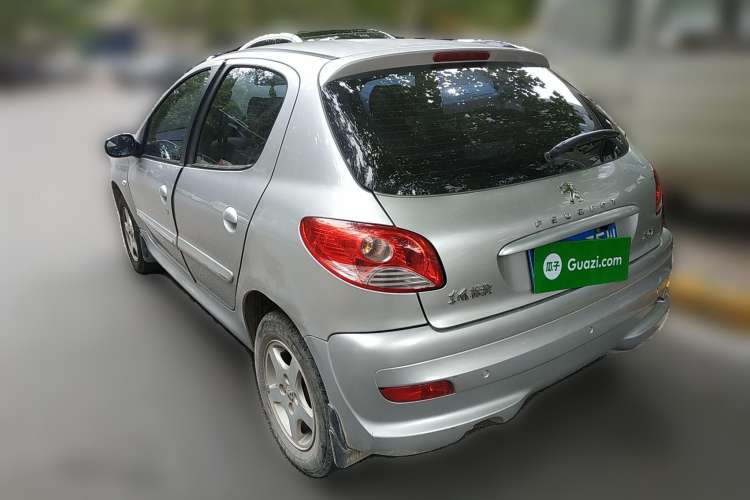 Used Peugeot 207 2011 Hatchback 1.4L Manual Yule Edition