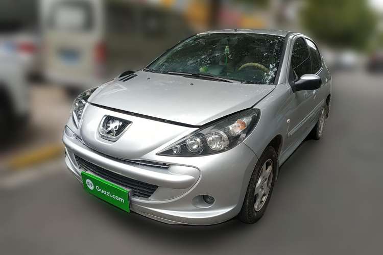 Used Peugeot 207 2011 Hatchback 1.4L Manual Yule Edition
