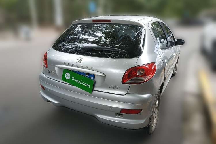 Used Peugeot 207 2011 Hatchback 1.4L Manual Yule Edition