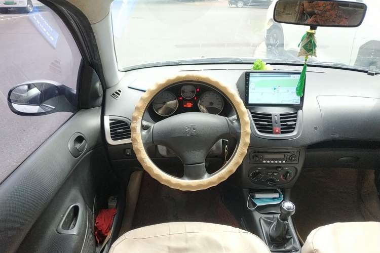 Used Peugeot 207 2011 Hatchback 1.4L Manual Yule Edition